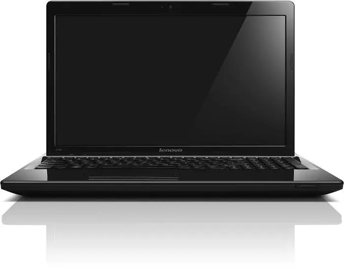 Lenovo IdeaPad G580 59387497
