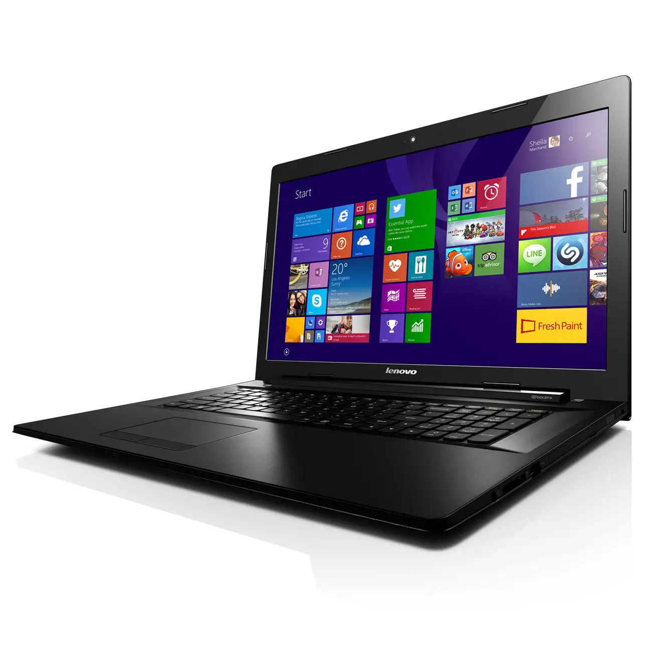 Lenovo Essential G70-70 80HW000YGE