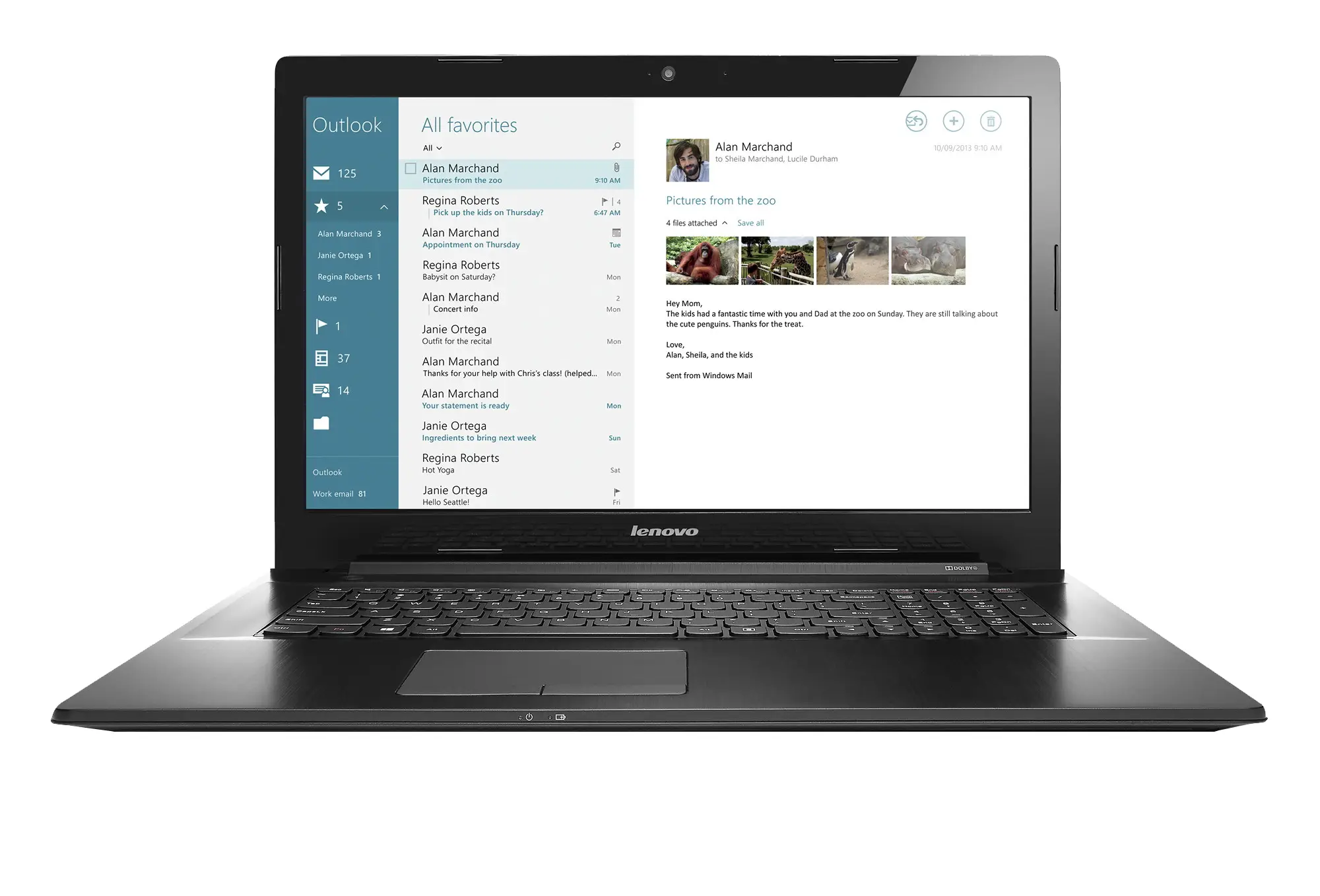 Lenovo Essential G70-70 80HW006XRK