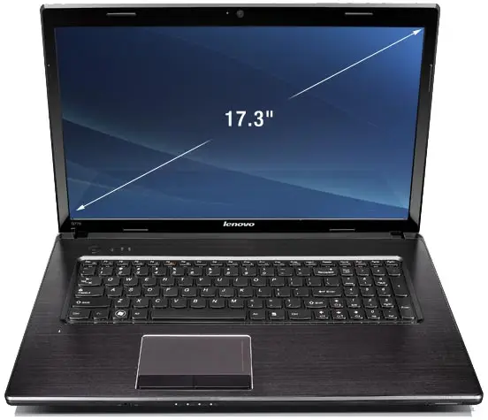 Lenovo Essential G770 M5337GE
