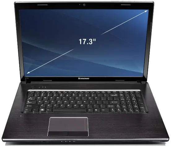 Lenovo Essential G770 M539GGE