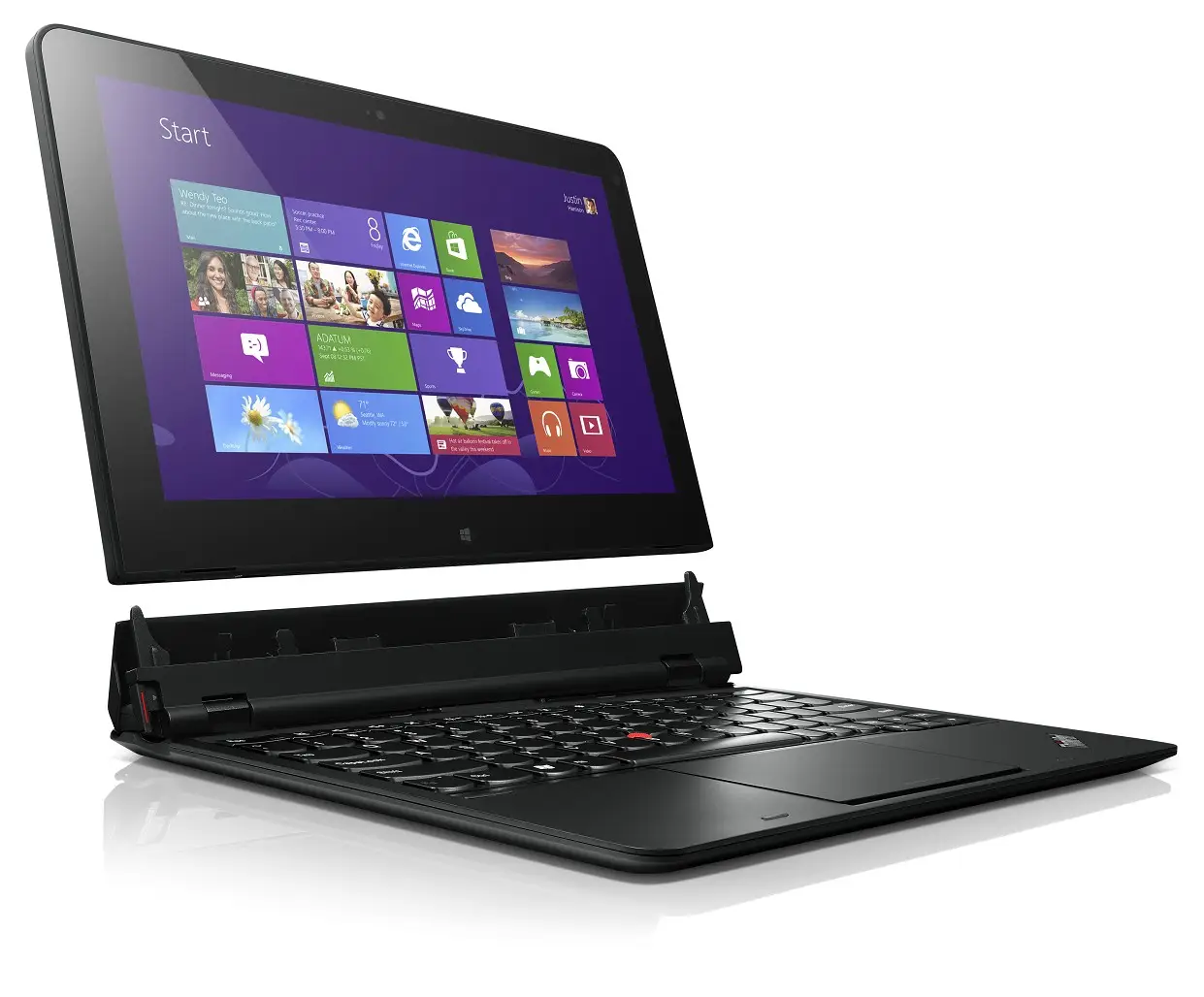 Lenovo ThinkPad Helix N3Z6NSP