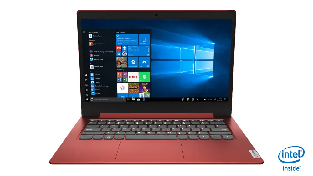 Lenovo IdeaPad 1 14IGL05 4 GB 81VU0000UK