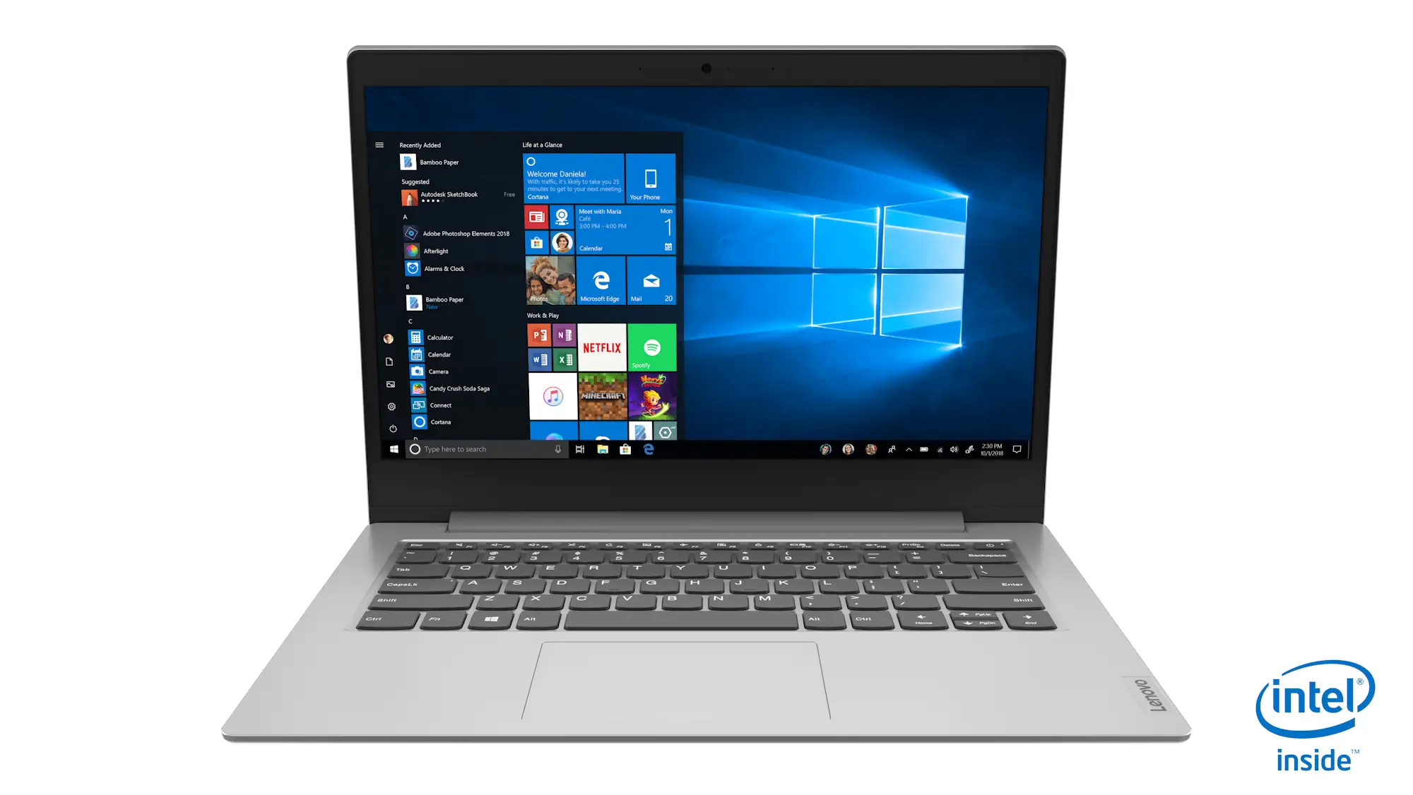 Lenovo IdeaPad 1 14IGL05 4 GB 81VU00FQTX