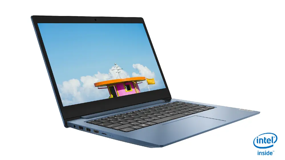 Lenovo IdeaPad 1 14IGL05 4 GB 81VU00D5US