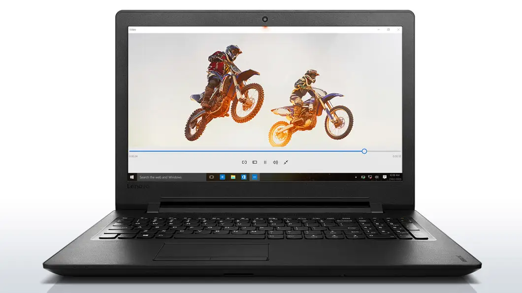 Lenovo ideapad 110 (15"), 110 Touch (15") 80T70011US