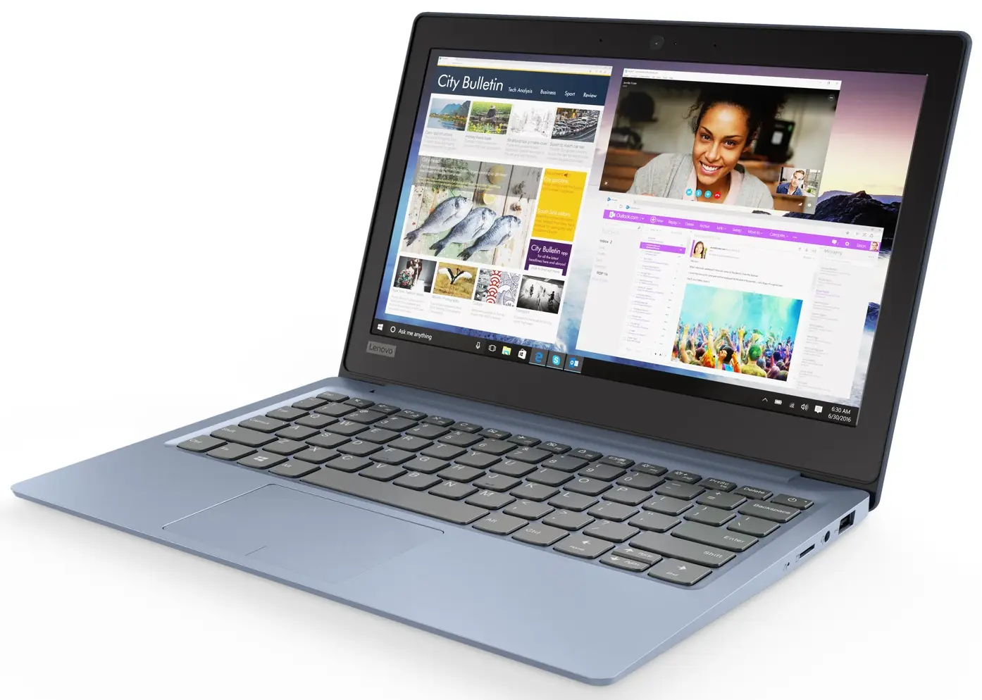 Lenovo ideapad 120S (11") 4 GB 81A400ARHV