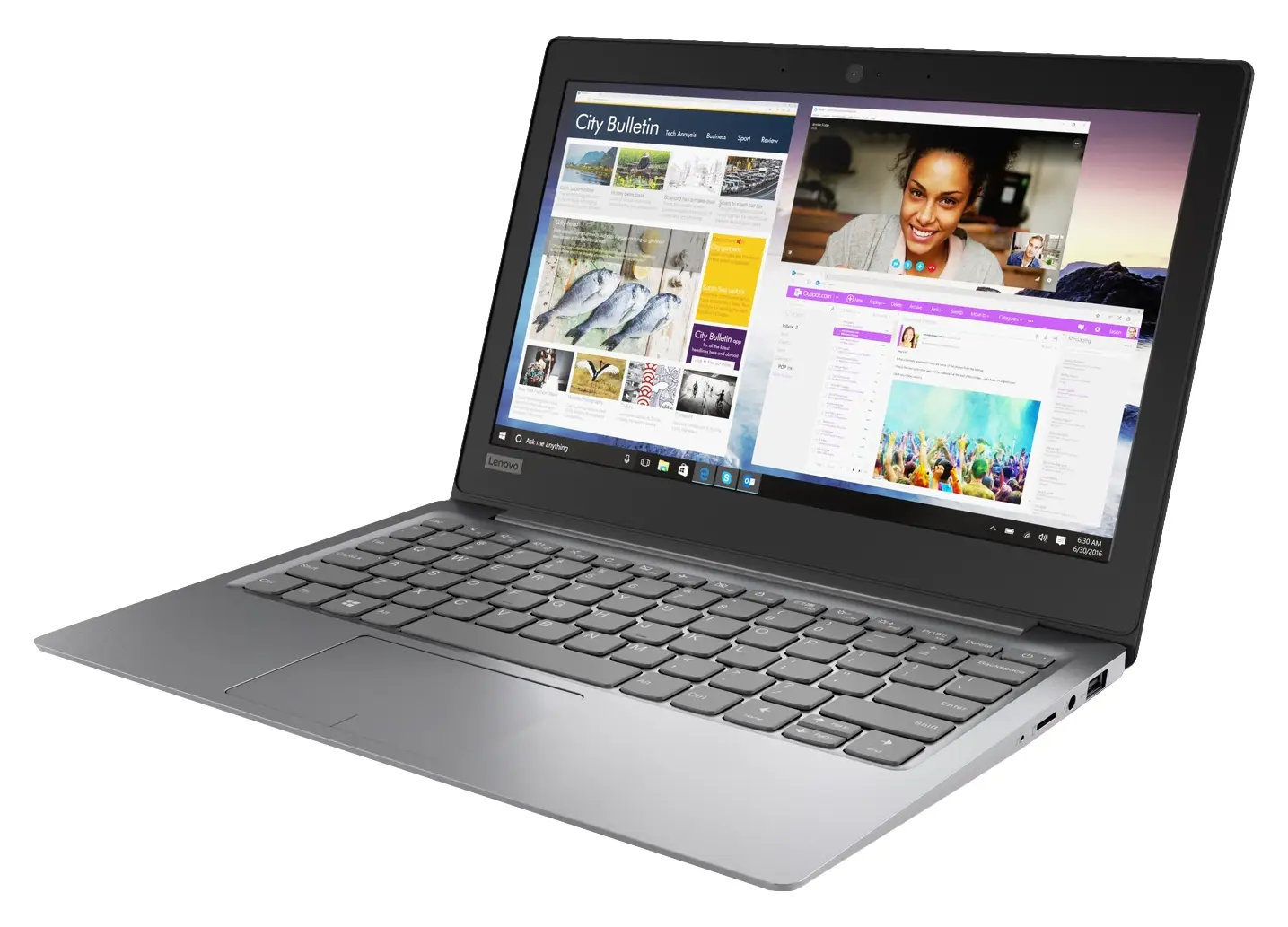 Lenovo ideapad 120S (11") 4 GB 81A4005PUK