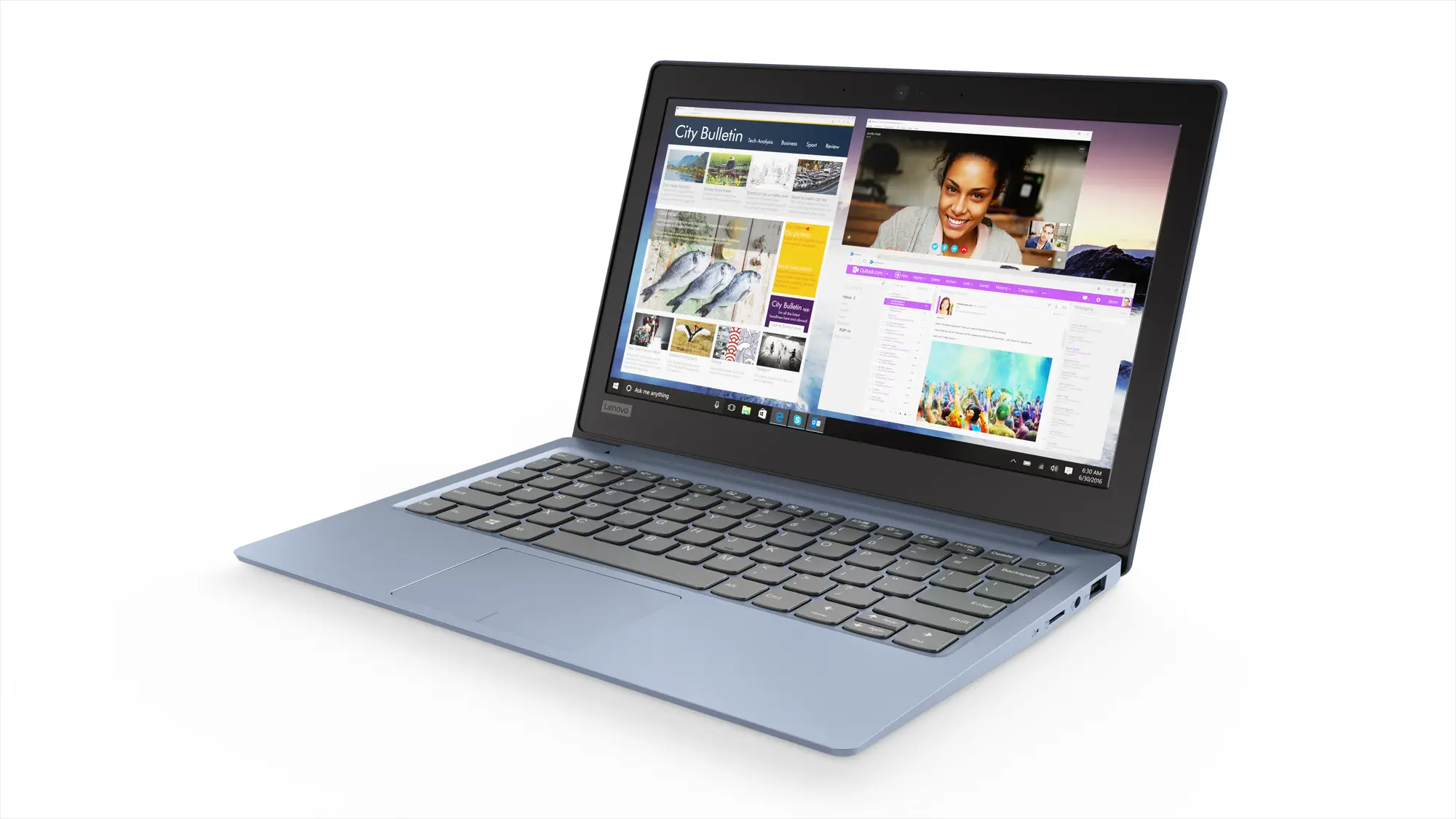 Lenovo ideapad 120S (11") 2 GB 81A400BVCF