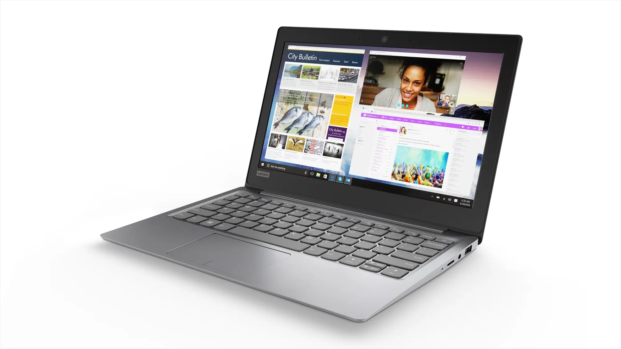 Lenovo ideapad 120S (11") 4 GB 81A400C6UK