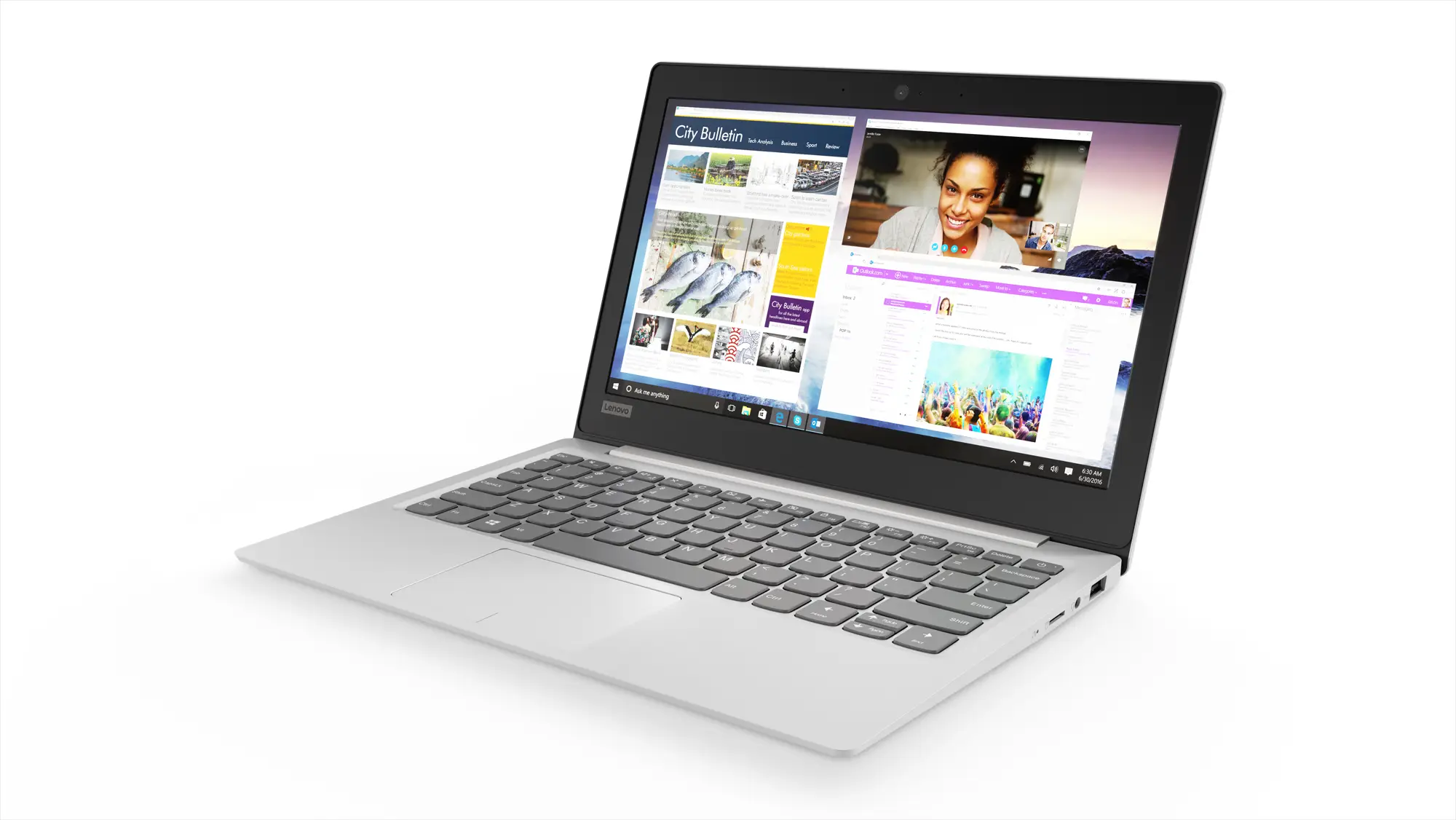 Lenovo ideapad 120S (11") 2 GB 81A400EASP