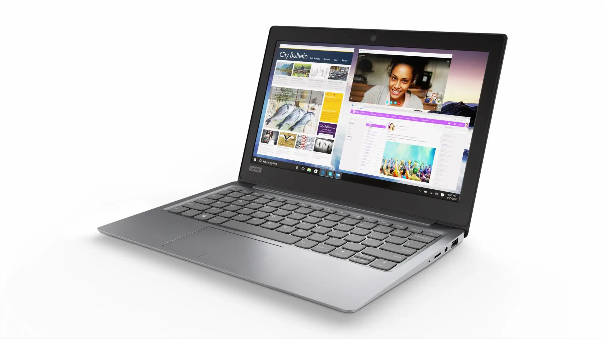 Lenovo ideapad 120S (11") 2 GB 81A400ENYA