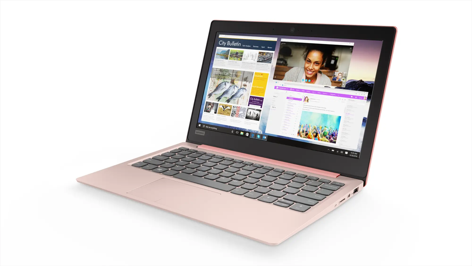 Lenovo ideapad 120S (11") 2 GB 81A4007CAD