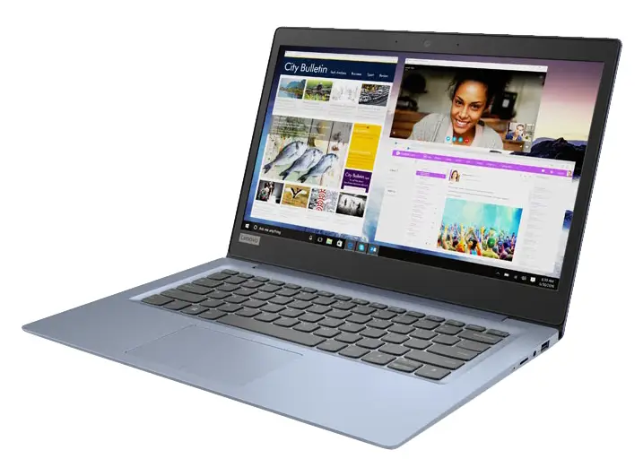 Lenovo ideapad 120S (14") 4 GB 81A500E0SP