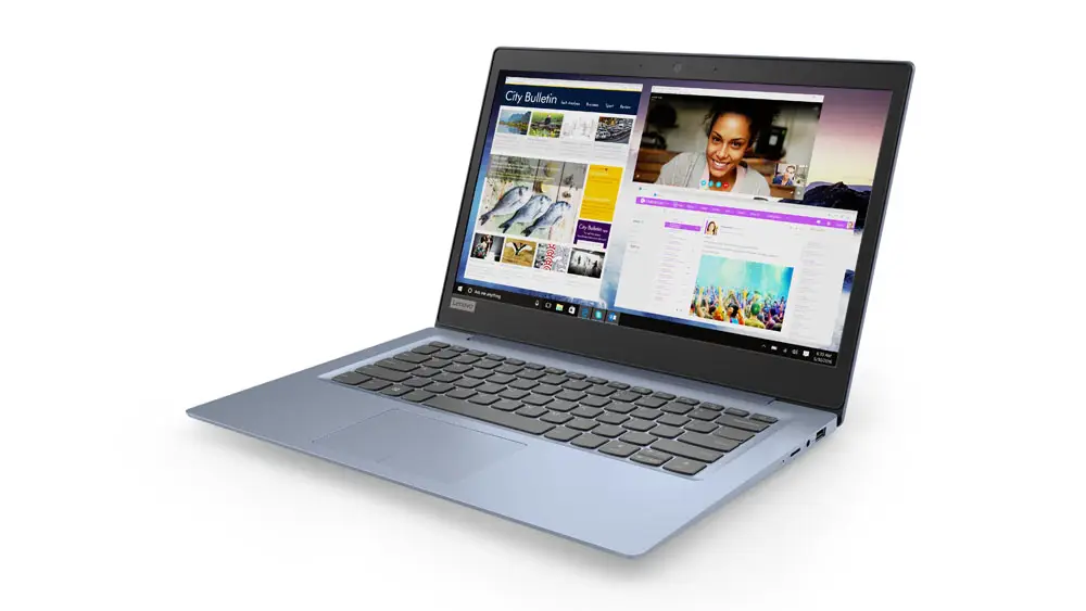Lenovo ideapad 120S (14") 4 GB 81A500H6UK