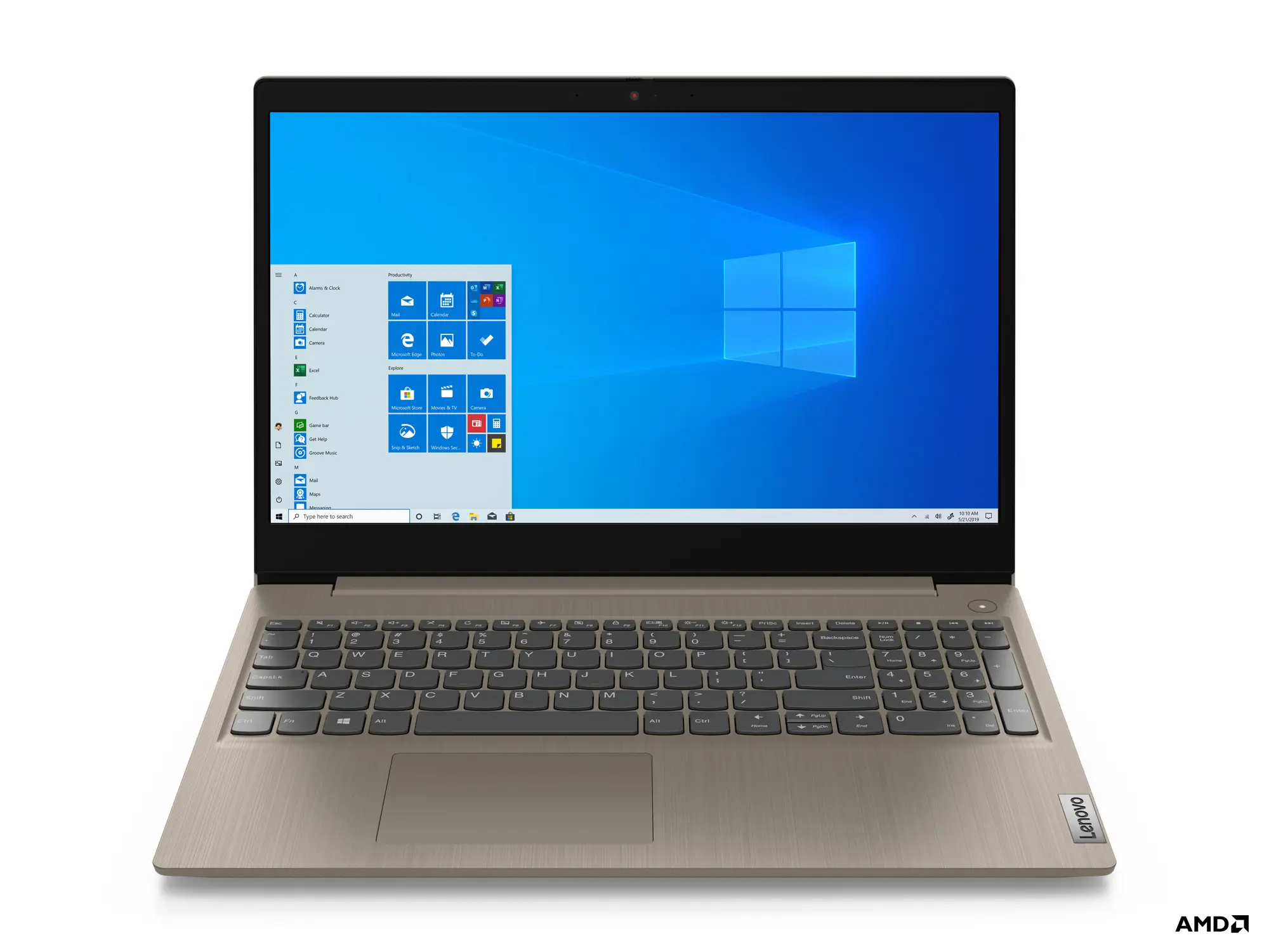 Lenovo IdeaPad 3 15ADA05 8 GB 81W1000CUS
