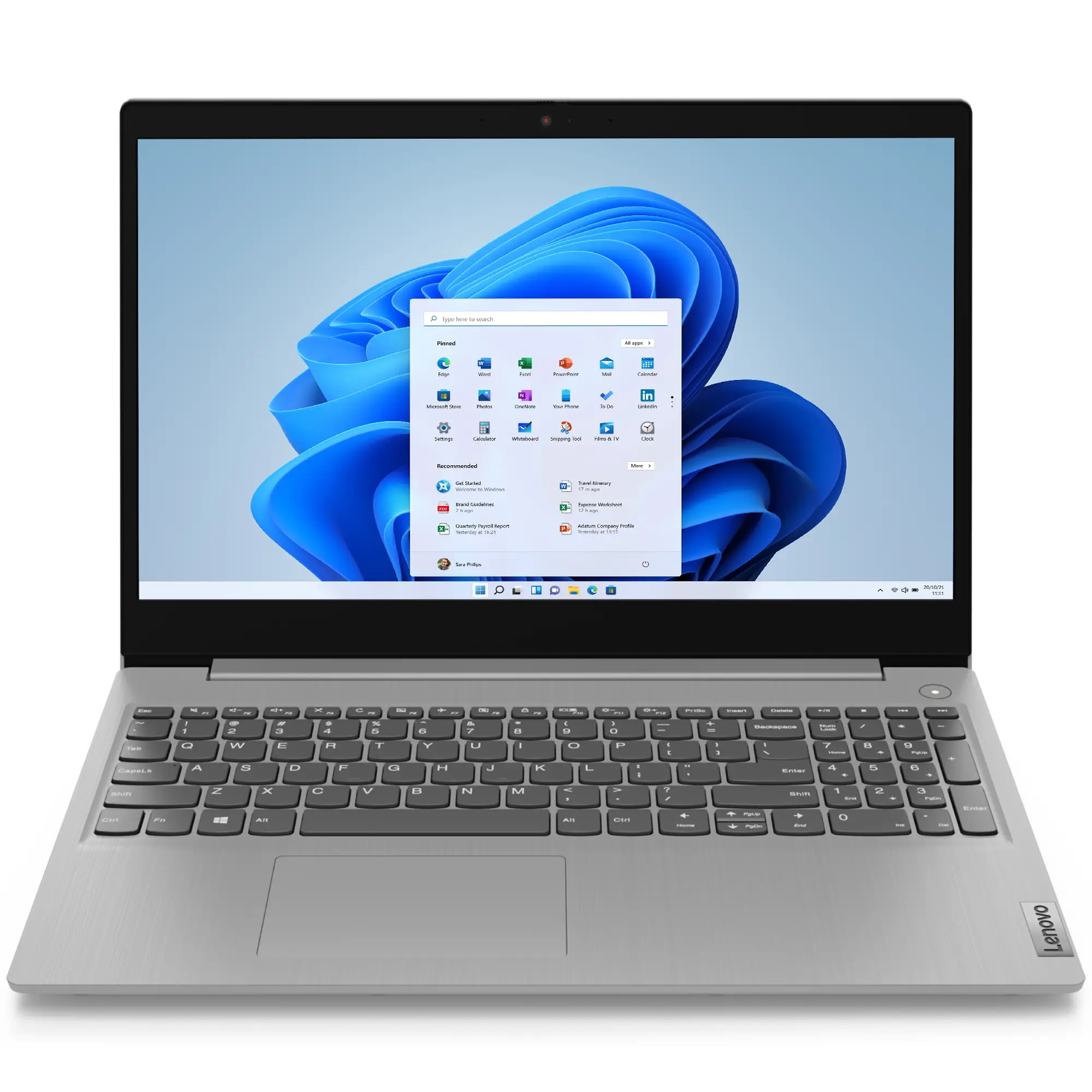 Lenovo IdeaPad 3 15IIL05 8 GB 81WE00Y1IX
