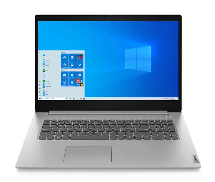 Lenovo IdeaPad 3 17IML05 8 GB 81WC0005US