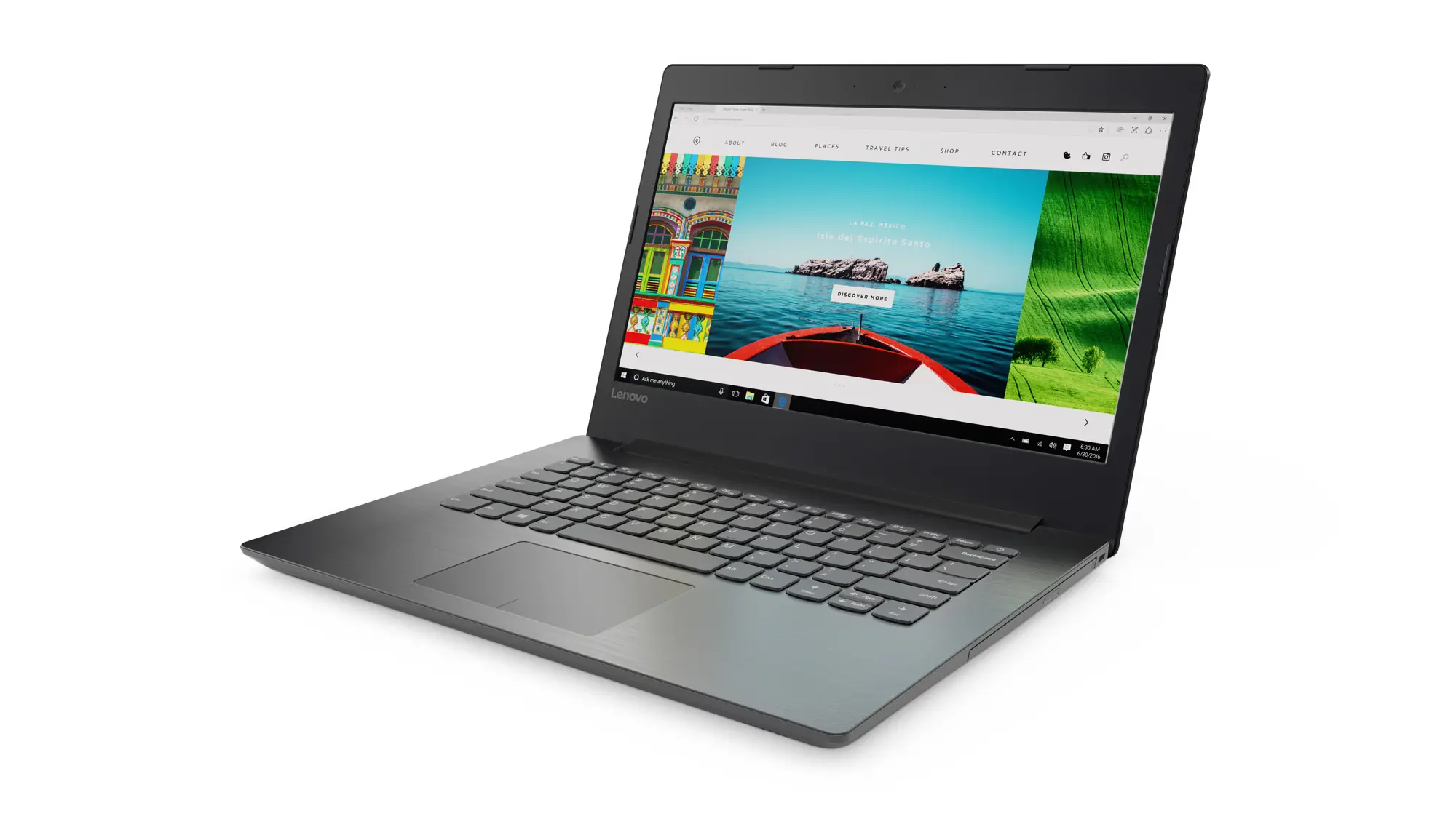 Lenovo ideapad 320 (14") Intel 8 GB 80XG003YMX
