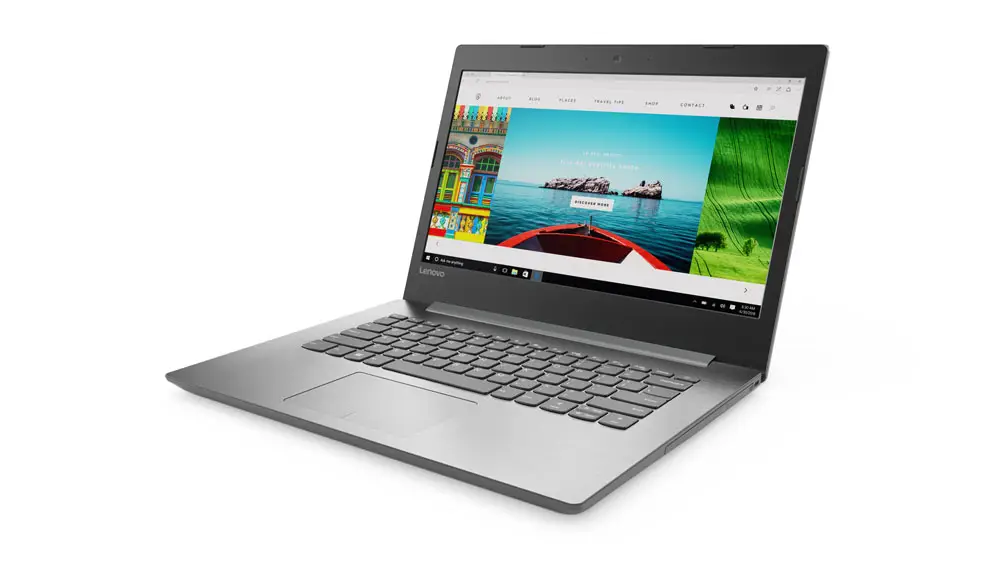 Lenovo ideapad 320 (14") Intel 4 GB 80XG004JUK
