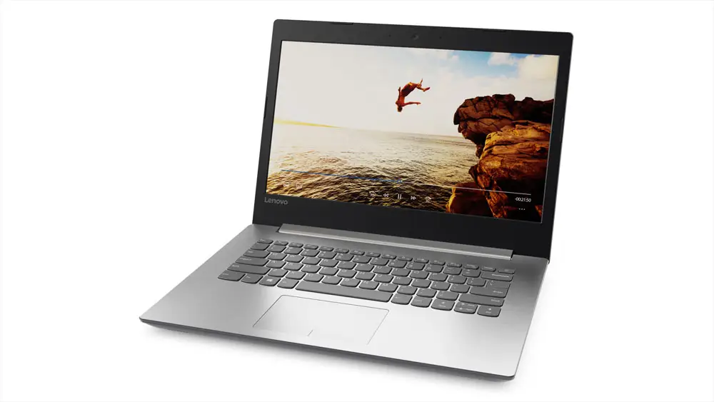 Lenovo ideapad 320 (14") Intel 4 GB 80XK010BUK
