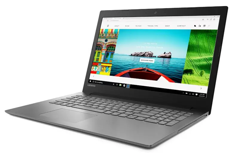 Lenovo ideapad 320 (15") Intel 8 GB 81BT0058TX