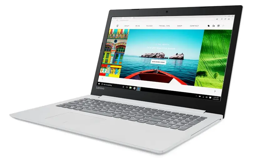 Lenovo ideapad 320 (15") Intel 4 GB 80XR01B1MH