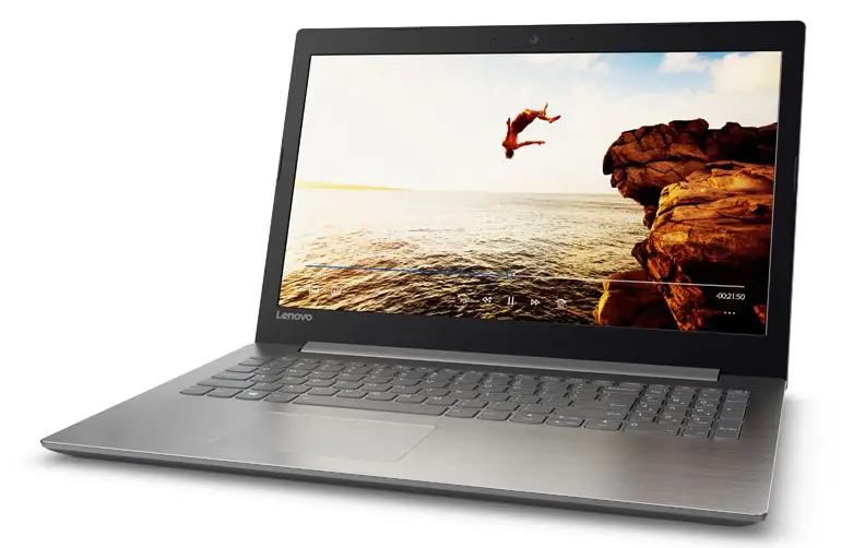 Lenovo ideapad 320 (15") Intel 4 GB 80XH01RTSP