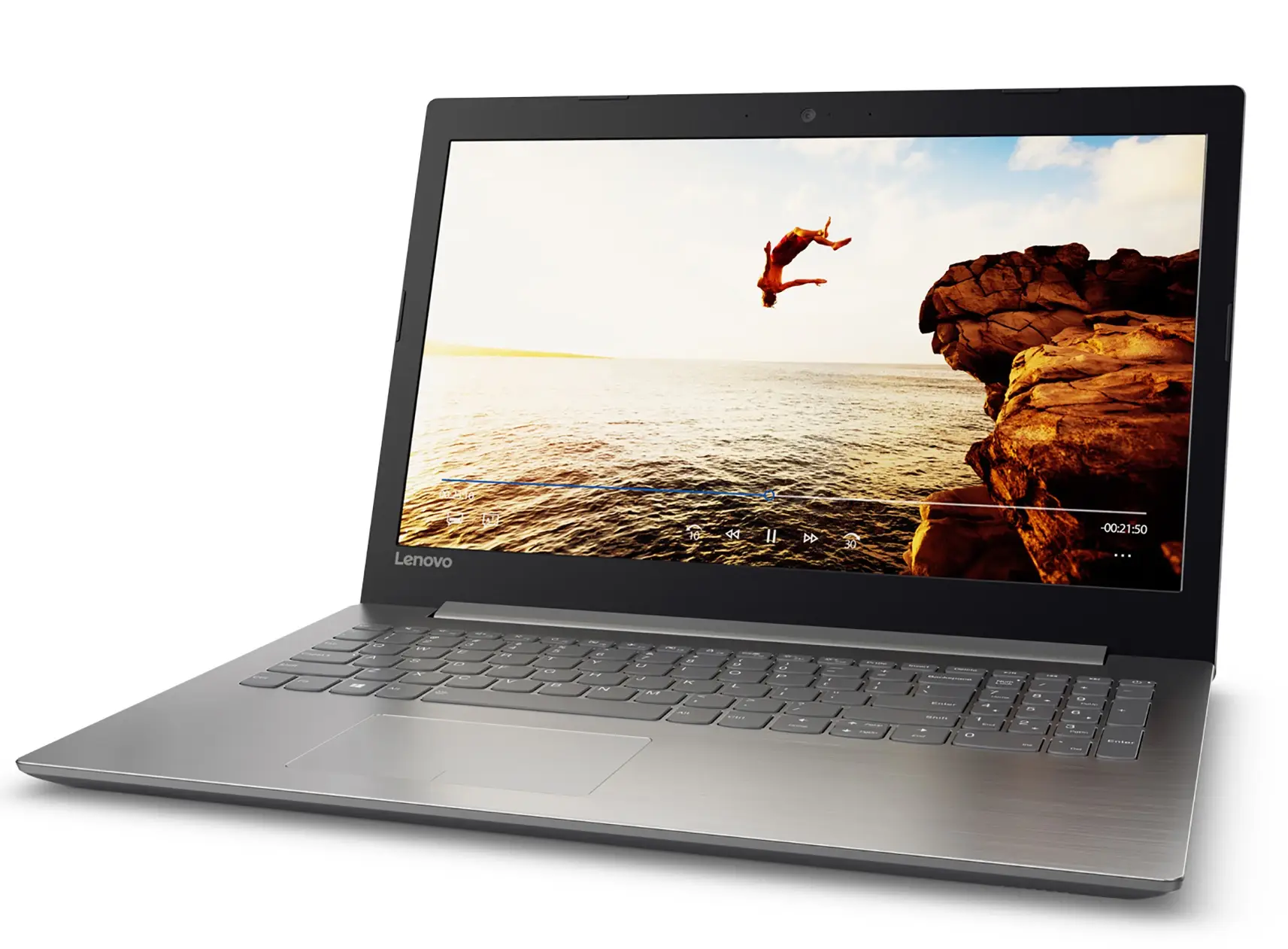 Lenovo ideapad 320 (15") Intel 12 GB 81BT001RIX