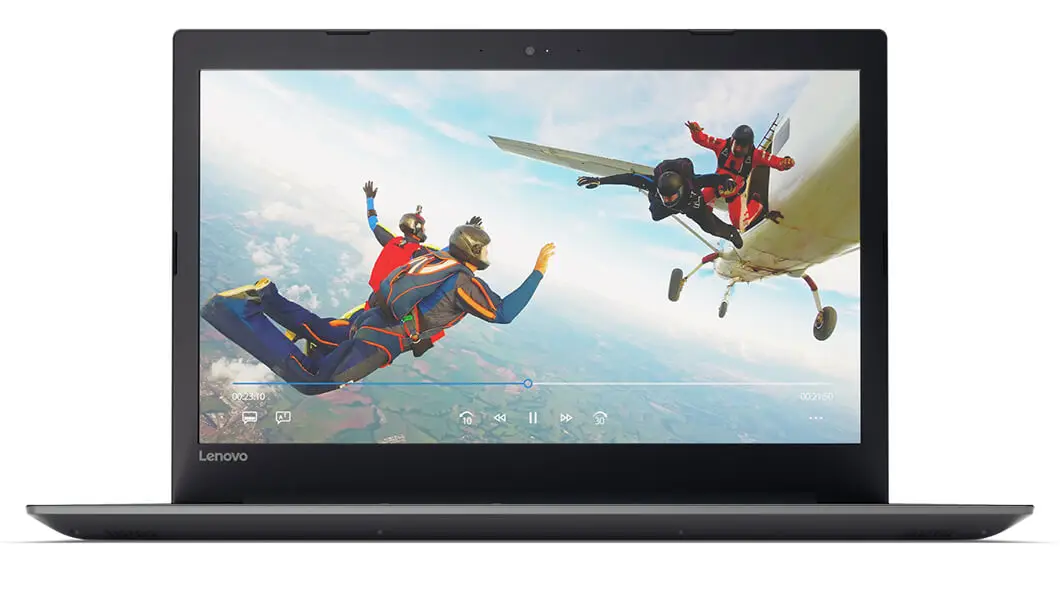 Lenovo ideapad 320 (17") AMD 4 GB 80XW000QFR