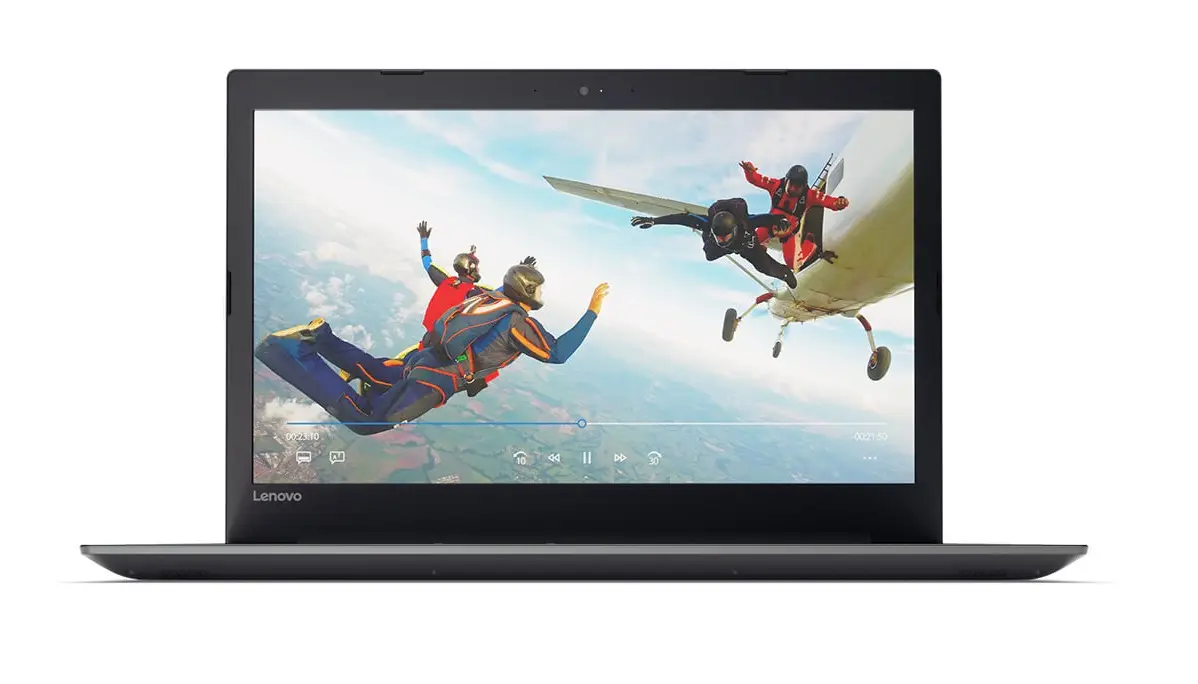 Lenovo ideapad 320 (17") AMD 8 GB 80YN001MGE