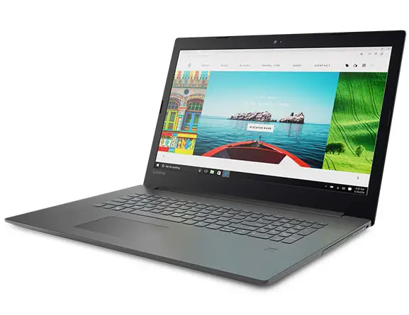 Lenovo ideapad 320 (17") AMD 4 GB 80XW000RFR