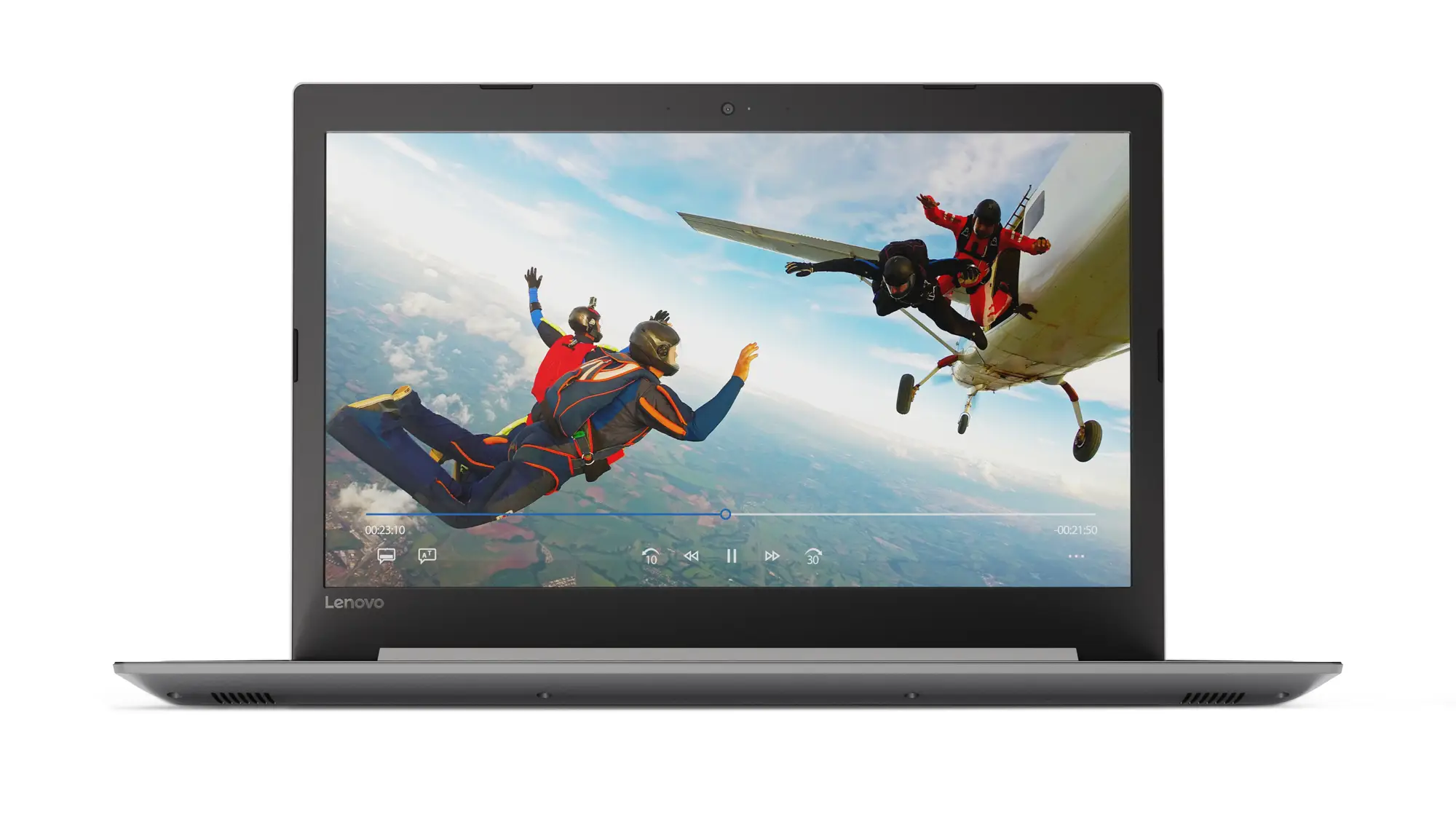 Lenovo ideapad 320 (17") Intel 8 GB 81BJ004AMH