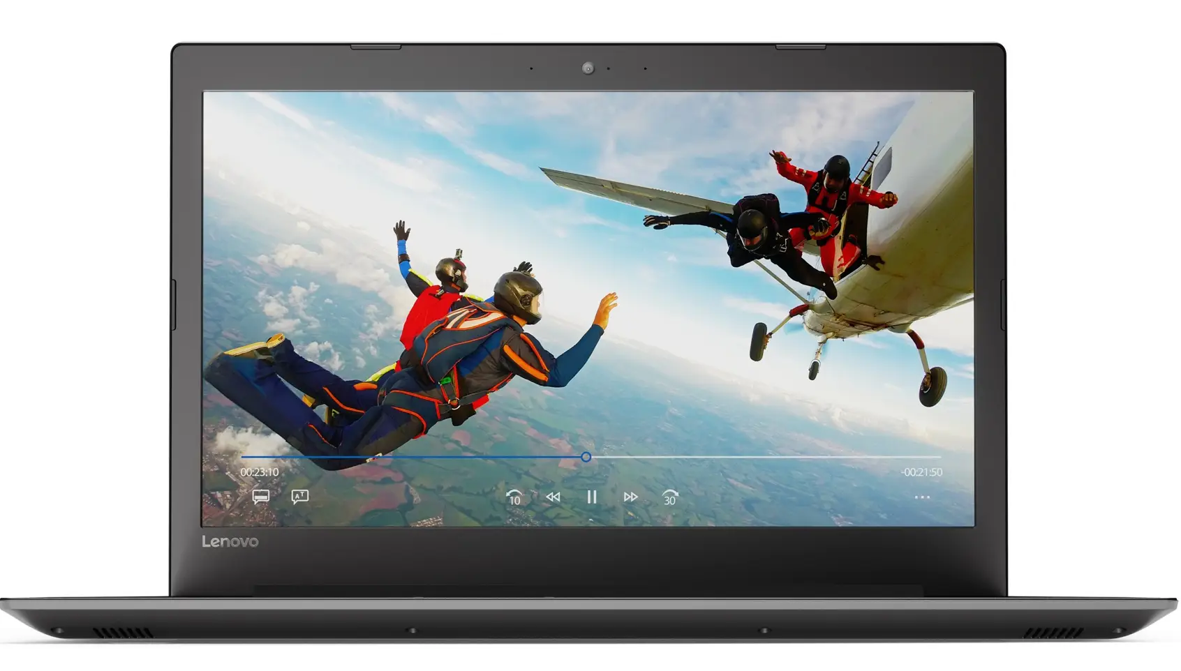 Lenovo ideapad 320 (17") Intel 8 GB 81BJ003MMX