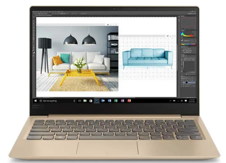 Lenovo ideapad 320S (13") 4 GB 81AK007DSP