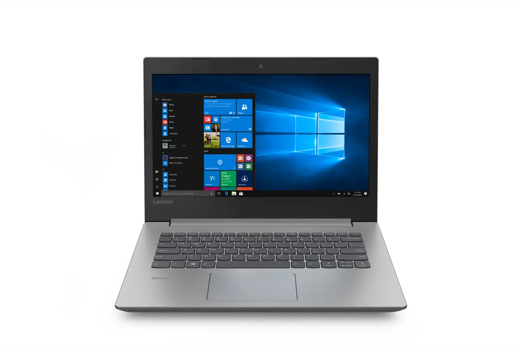 Lenovo ideapad 330-14IKB 4 GB 81G20085US