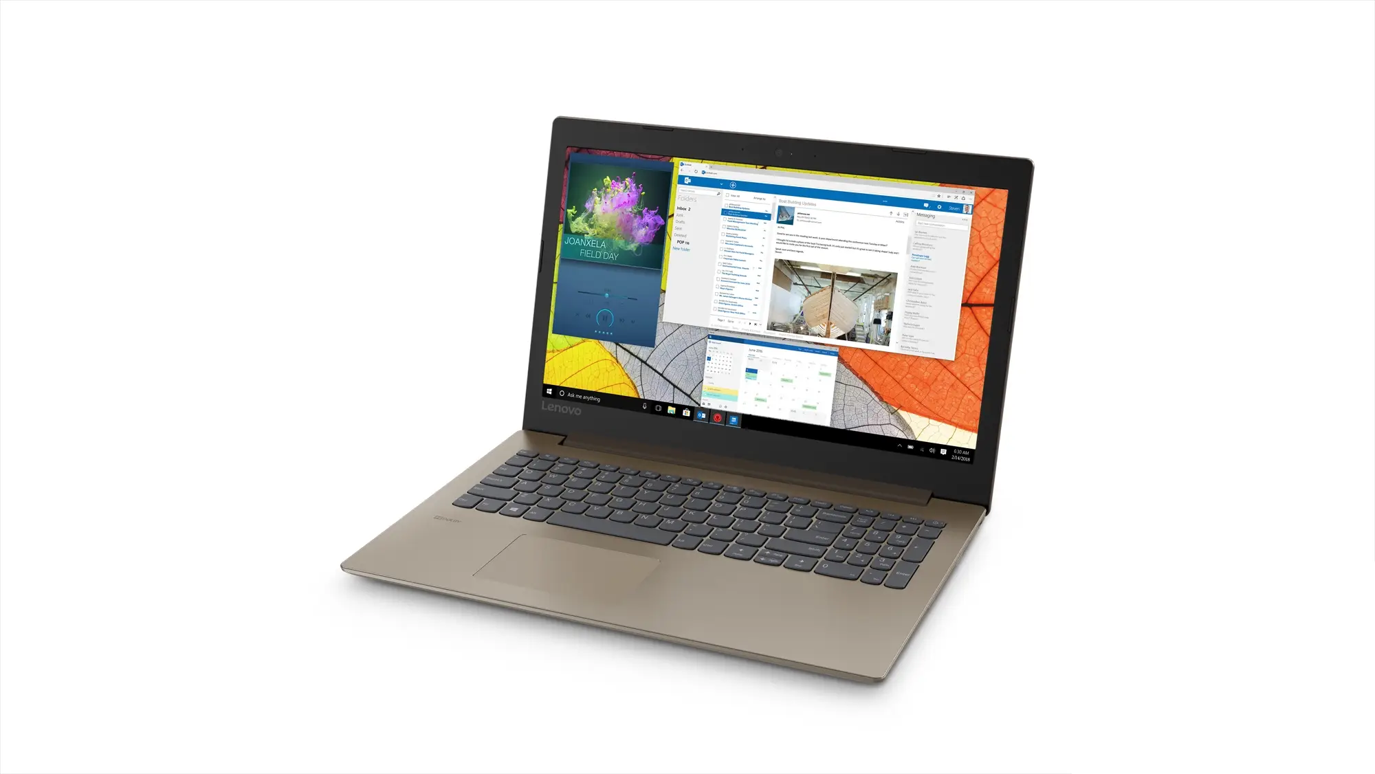 Lenovo ideapad 330-15ARR 4 GB 81D200L9RU