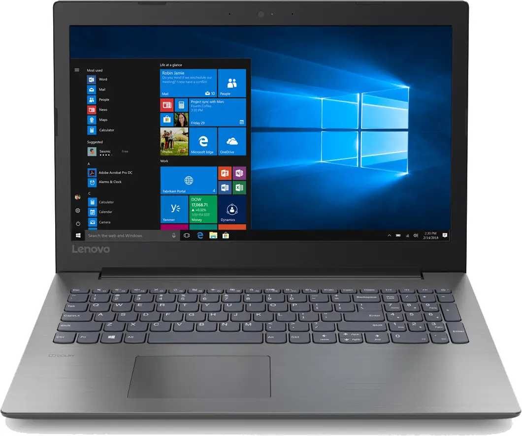 Lenovo ideapad 330-15ARR 4 GB 81D200G8UK