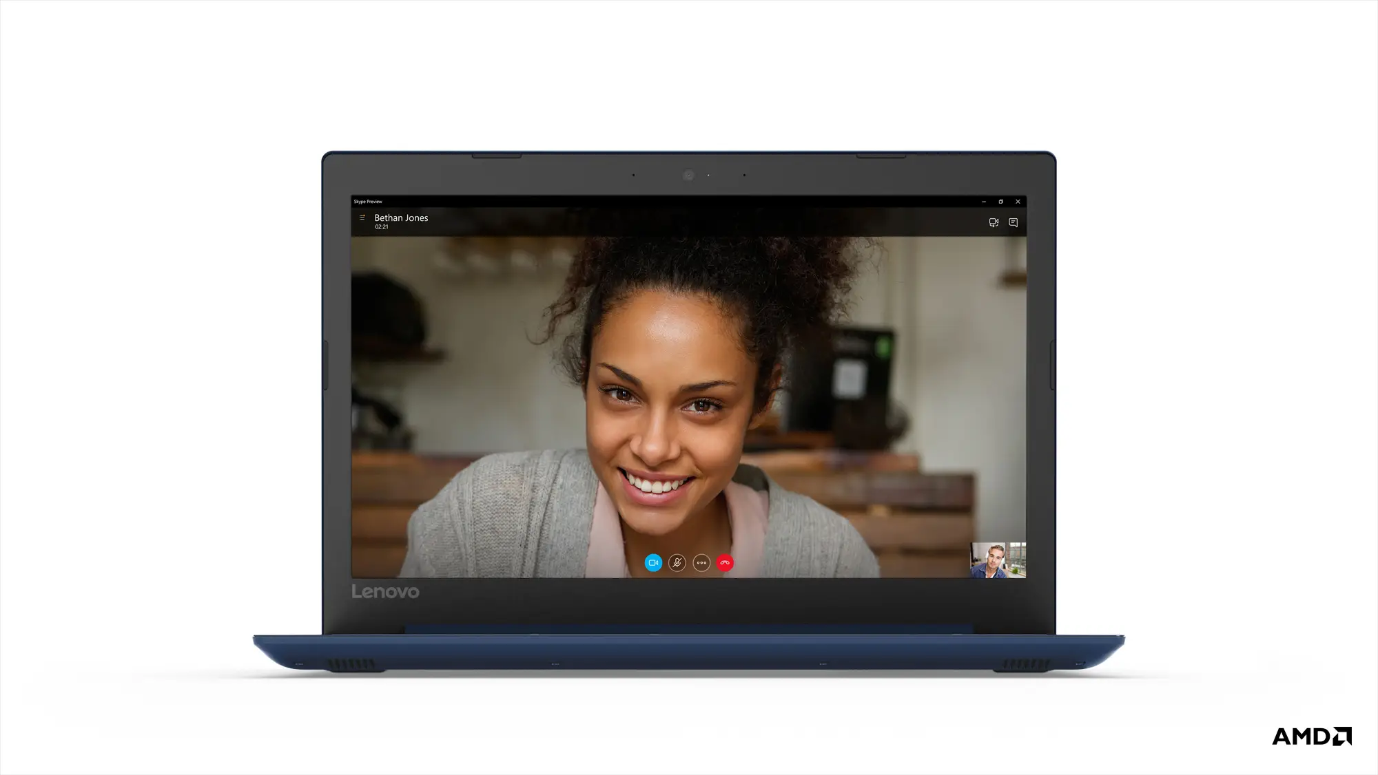 Lenovo ideapad 330-15ARR 4 GB 81D200KVRU