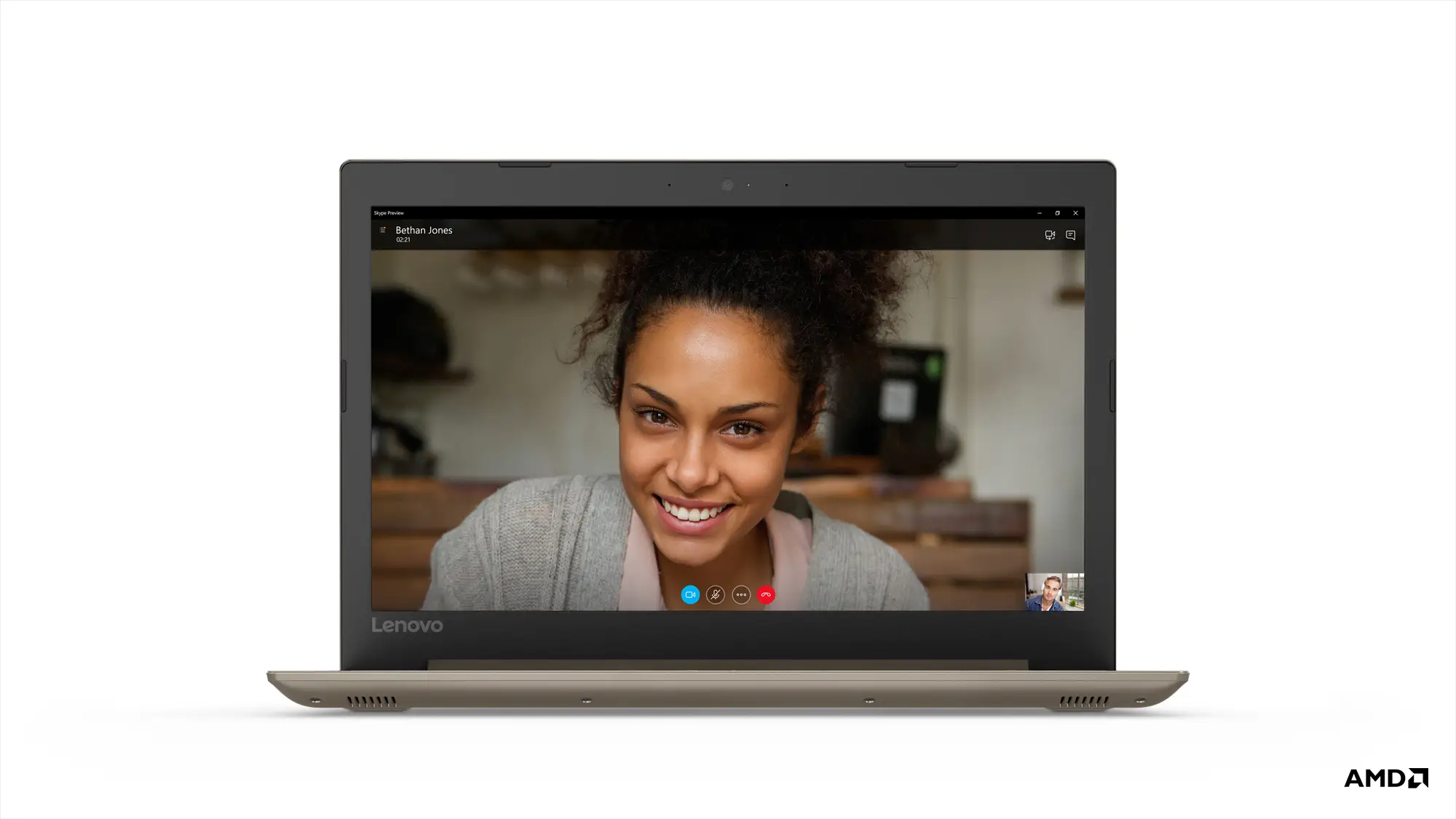 Lenovo ideapad 330-15ARR 4 GB 81D200L7RU