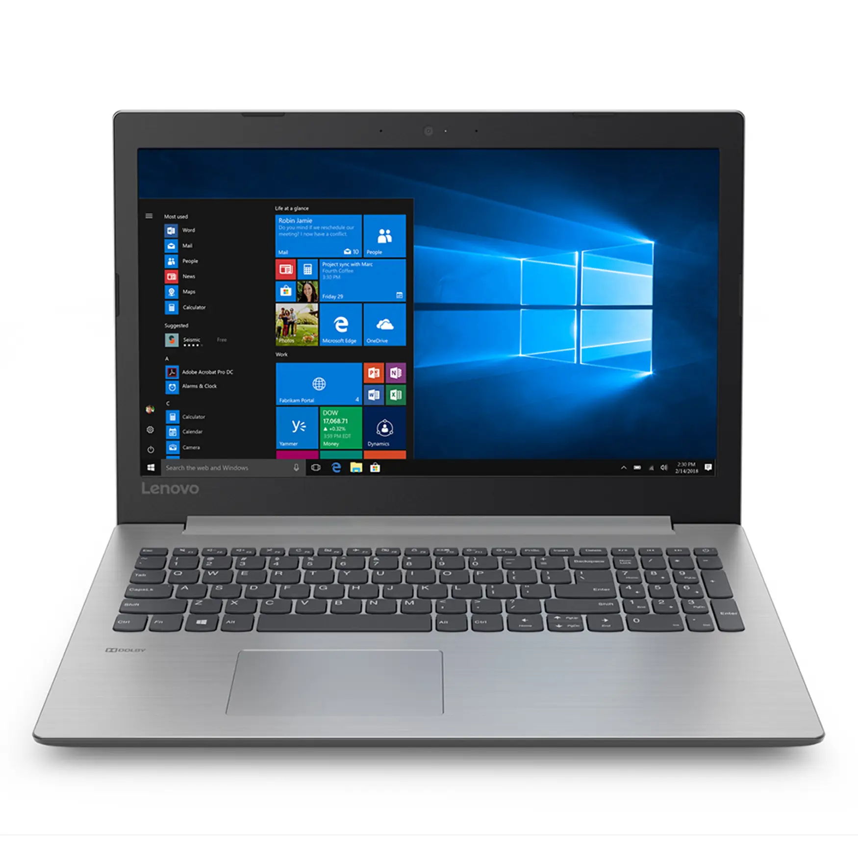 Lenovo ideapad 330-15AST 8 GB 81D60098IX