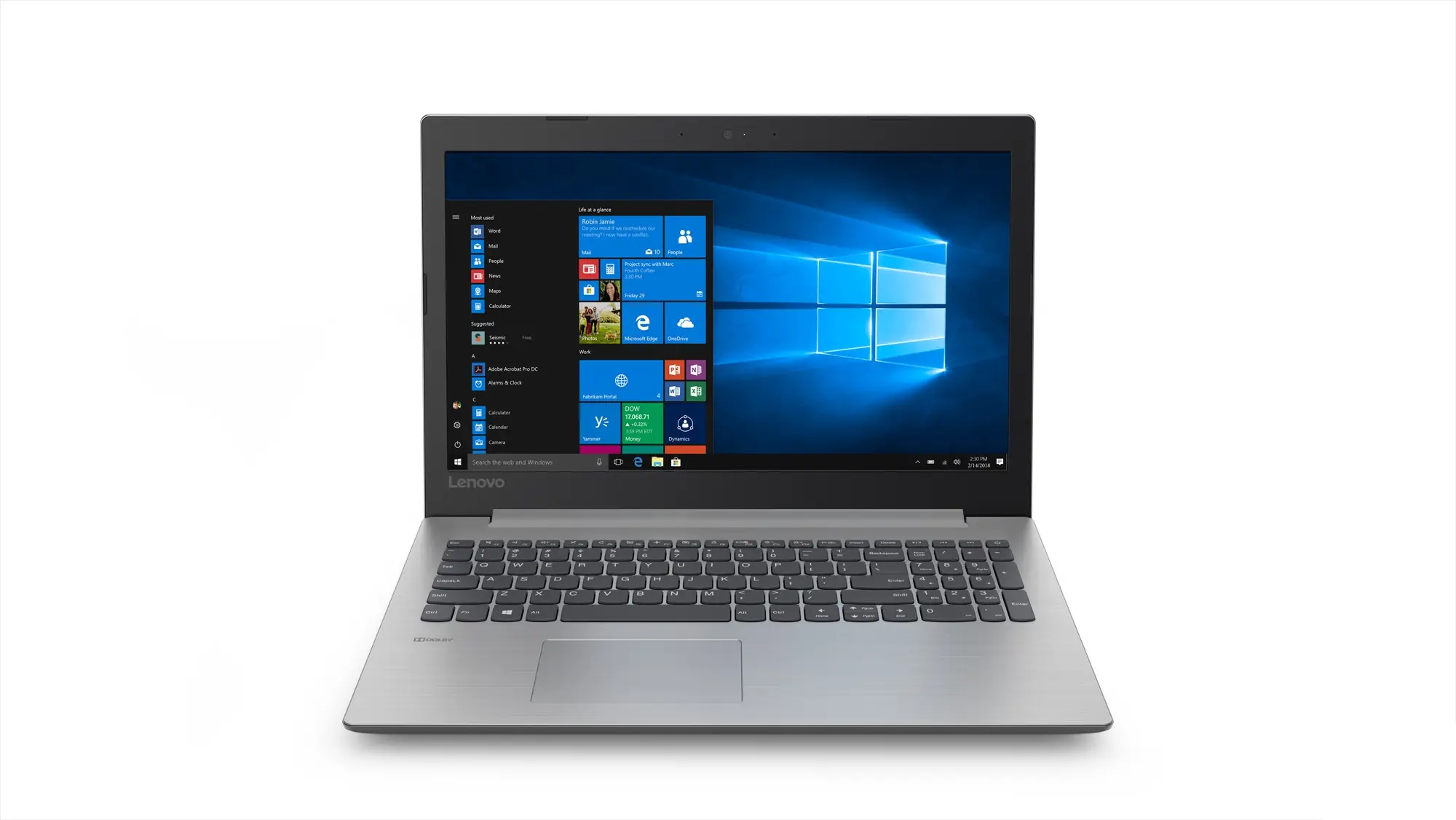 Lenovo ideapad 330-15AST 8 GB 81D600HDSP