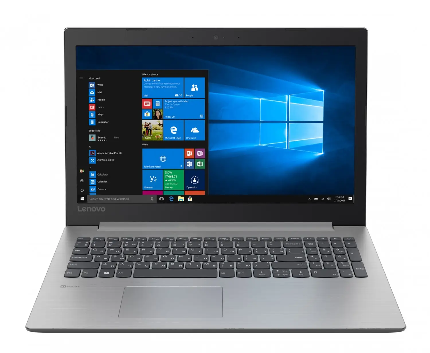 Lenovo ideapad 330-15AST 8 GB 81D60010UK