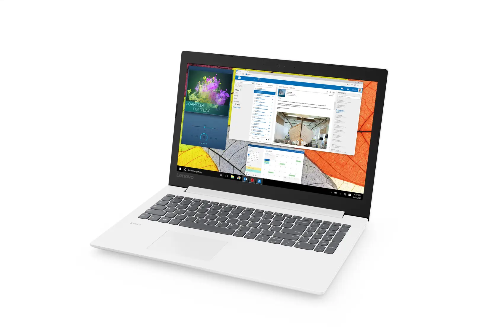 Lenovo ideapad 330-15IGM 4 GB 81D100A8HV