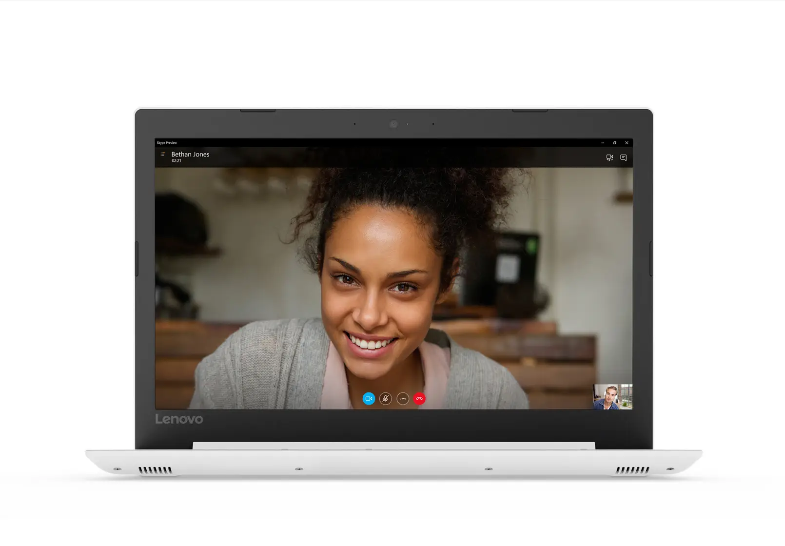 Lenovo ideapad 330-15IGM 4 GB 81D100ADHV