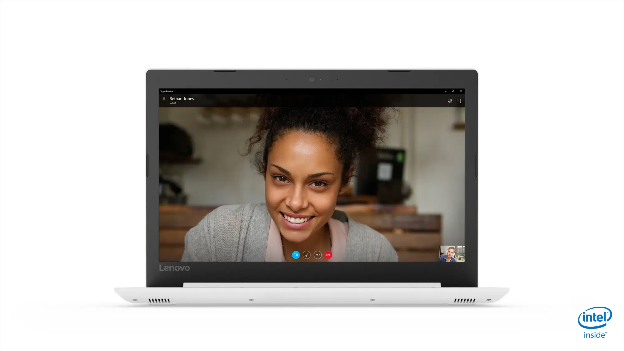 Lenovo ideapad 330-15IGM 4 GB 81D100KMHV