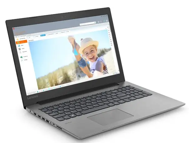 Lenovo ideapad 330-15IGM 4 GB 81D100CDSP