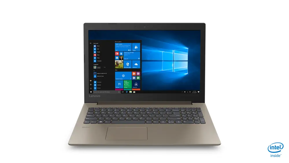 Lenovo ideapad 330-15IGM 4 GB 81D100SAUE