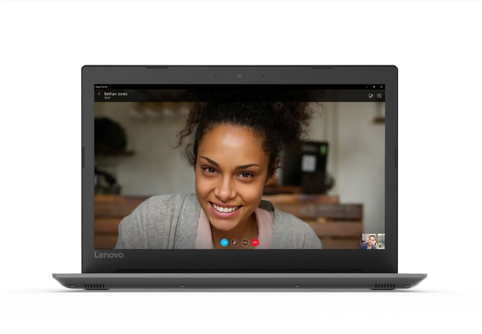 Lenovo ideapad 330-15IGM 4 GB 81D100P9UE