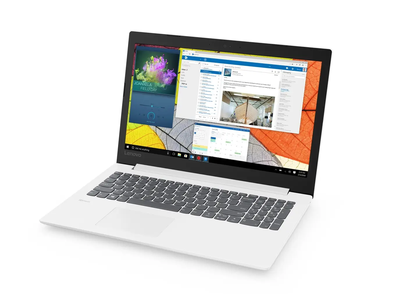 Lenovo ideapad 330-15IKB 4 GB 81DE00XBHV